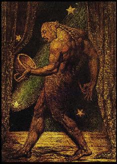 Ghost of a Flea by William Blake